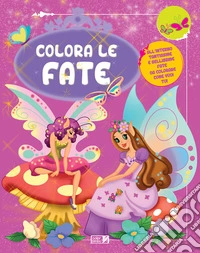 Colora le fate