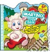 Martino l'agnello con il suo aquilone libro di Renna Antonio