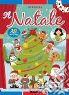 Il Natale. Con 30 adesivi removibili. Ediz. illustrata libro di Autieri Viola