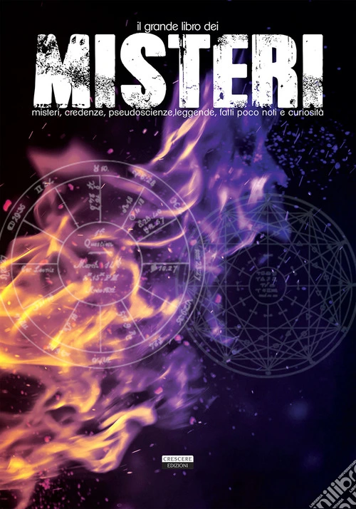 Il grande libro dei misteri
