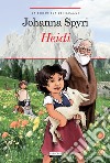 Heidi. Con Segnalibro libro