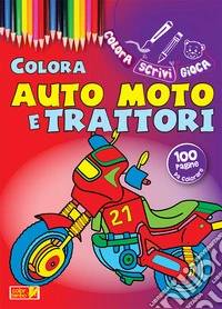 Colora auto, moto e trattori