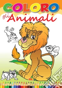 Coloro gli animali: selvaggi e del mare. Del bosco e della fattoria libro