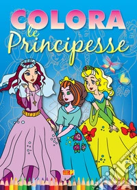 Colora le principesse