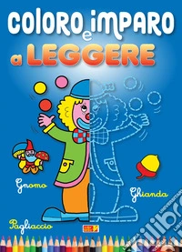 Coloro e imparo a leggere