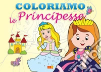 Coloriamo le principesse