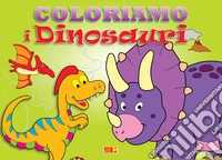 Coloriamo i dinosauri