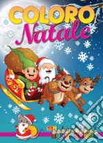 Coloro Natale libro