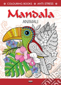 Mandala animali. Antistress