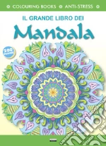 Il grande libro dei mandala libro