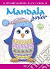 Mandala junior libro