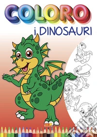 Coloro i dinosauri
