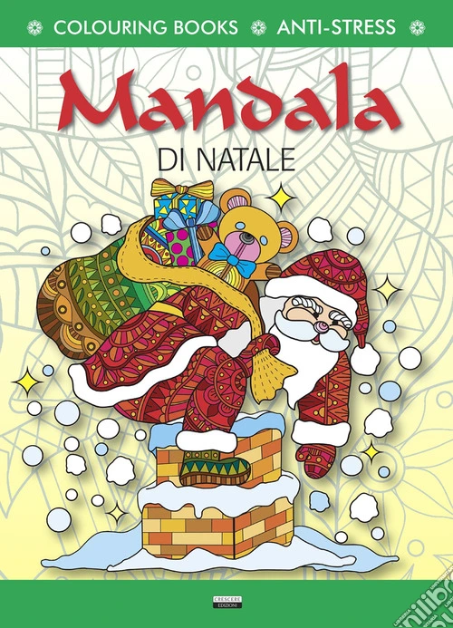 Mandala di Natale. Ediz. illustrata