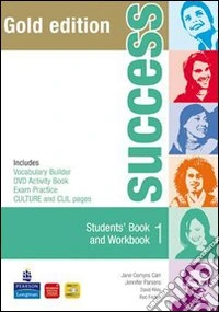 Success. Student's book-Workbook. Per le Scuole superiori. Ediz. speciale. Con CD Audio. Vol. 2 libro