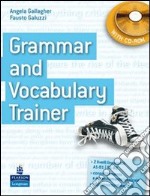 Grammar and vocabulary trainer