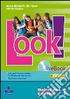 LOOK! 1 EDIZIONE PACK CON LIVEBOOK libro