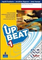 Upbeat. Livebook-Student's book-Workbook-Motivator. Per le Scuole superiori. Con CD-ROM. Con espansione online. Vol. 1 libro