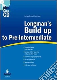 Build up. Pre-intermediate. Per le Scuole superiori. Con CD Audio libro