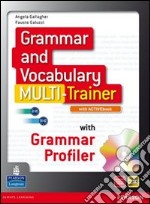 grammar and vacbulary multi trainer