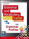 Grammar and vocabulary multitrainerLIM. Per le Scuole superiori. Con espansione online. Con libro libro di Gallagher Galuzzi