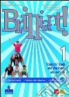 Brilliant! Student's book-Workbook-Culture book. Ediz. leggera. Per la Scuola media. Con CD Audio. Con DVD-ROM. Con espansione online libro di Abbs Brian Freebairn Ingrid