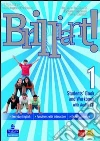 Brilliant! Student's book-Workbook-Culture book. Ediz. leggera. Per la Scuola media. Con CD Audio. Con DVD-ROM. Con espansione online libro di Abbs Brian Freebairn Ingrid