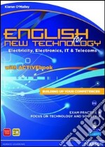 English for new technology. CLIL for english. Per le Scuole superiori. Con espansione online libro usato