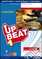 Upbeat. Con Motivator-MyEnglishLab. Ediz. premium. Per le Scuole superiori. Con espansione online. Vol. 1 libro