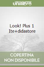 Look! Plus 1 Ite+didastore libro