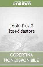 Look! Plus 2 Ite+didastore libro