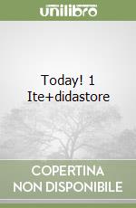 Today! 1 Ite+didastore