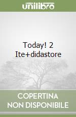 Today! 2 Ite+didastore libro