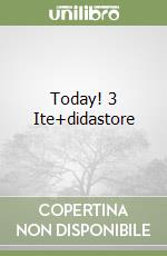 Today! 3 Ite+didastore