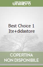 Best Choice 1 Ite+didastore