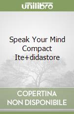 Speak Your Mind Compact Ite+didastore