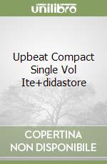 Upbeat Compact Single Vol Ite+didastore