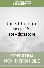 Upbeat Compact Single Vol Ite+didastore libro