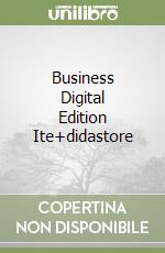 Business Digital Edition Ite+didastore