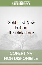Gold First New Edition Ite+didastore