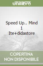 Speed Up.. Mind 1 Ite+didastore
