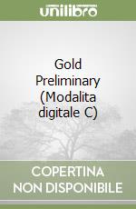 Gold Preliminary (Modalita digitale C)