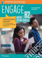 Engage! Level B2. With exam skills.   libro usato