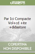 Par Ici Compacte Vol+cd +ite +didastore