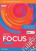 Into focus. B1+. Per il biennio delle Scuole superiori. Con e-book. Con espansione online libro