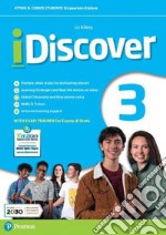 Idiscover. Per la Scuola media. Con e-book. Con espansione online. Vol. 3 libro