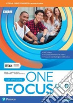 One focus A2 to B1. Per il biennio delle Scuole superiori. Con e-book. Con espansione online libro