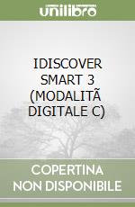 IDISCOVER SMART 3 (MODALITÃ  DIGITALE C) libro