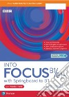 Into focus B1/B1+. With Word store, Springboard to B1. Per le Scuole superiori. Con e-book. Con espansione online libro