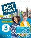 ACT SMART 3 libro di AA  VV  