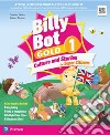 Billy bot. Gold. Billy bot. Gold. Culture and stories for super citizens. With Easy practice, Reader: The Canterville ghost. Per la Scuola elementare. Con e-book. Con espansione online. Vol. 5 libro di Foster Frances Brown Brunel